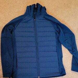 Boy's Blue Jacket Nwot